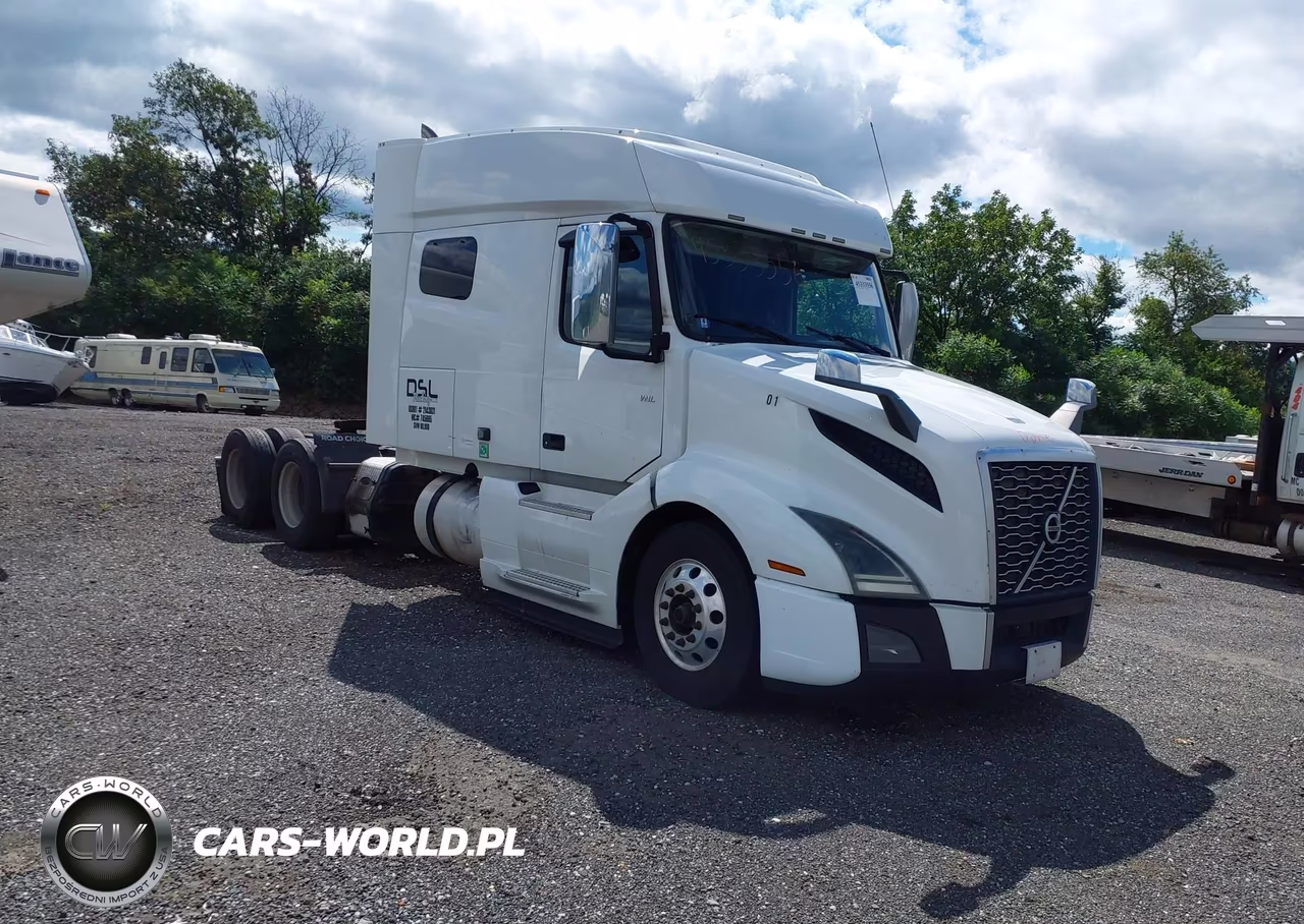 2019 Volvo Vnl