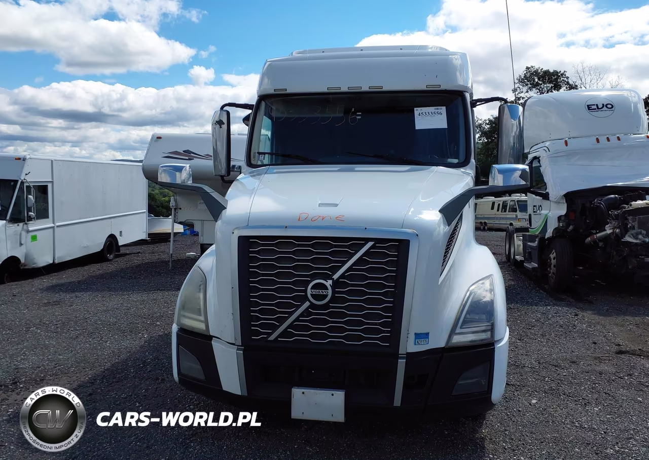 2019 Volvo Vnl VIN:4V4NC9EHXKN198354 - 11