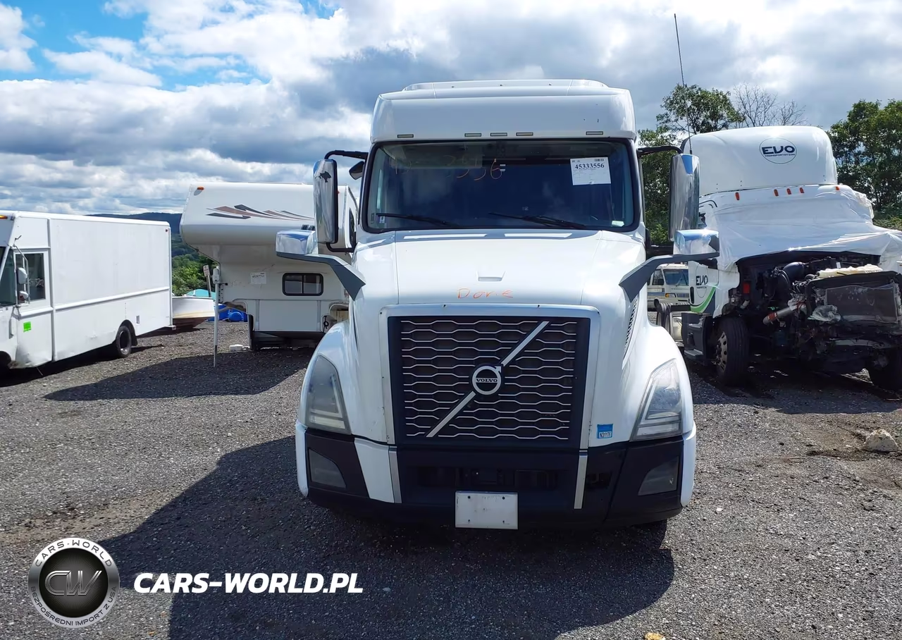 2019 Volvo Vnl VIN:4V4NC9EHXKN198354 - 13