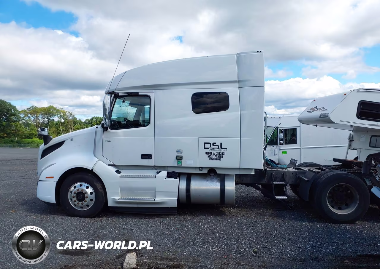 2019 Volvo Vnl VIN:4V4NC9EHXKN198354 - 15