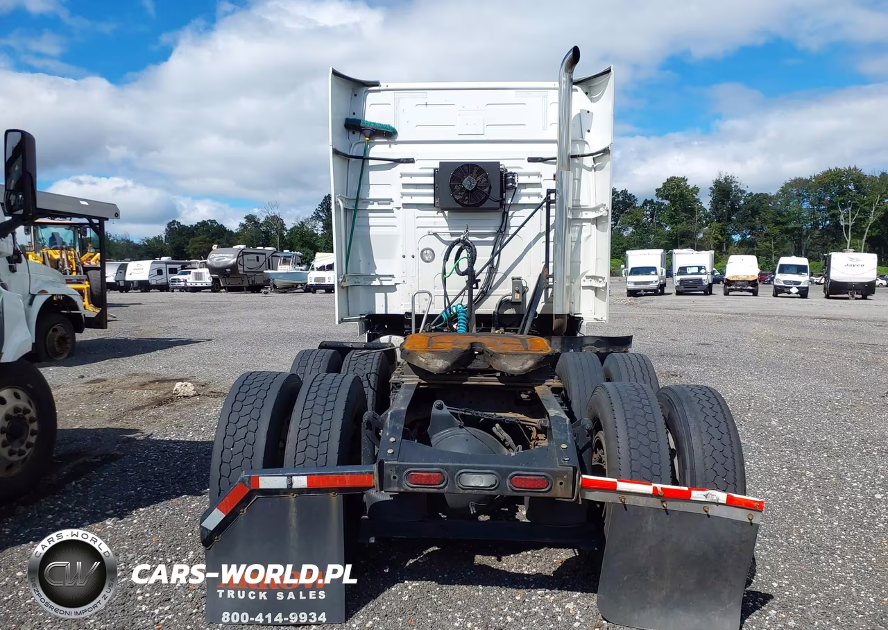 2019 Volvo Vnl VIN:4V4NC9EHXKN198354 - 16