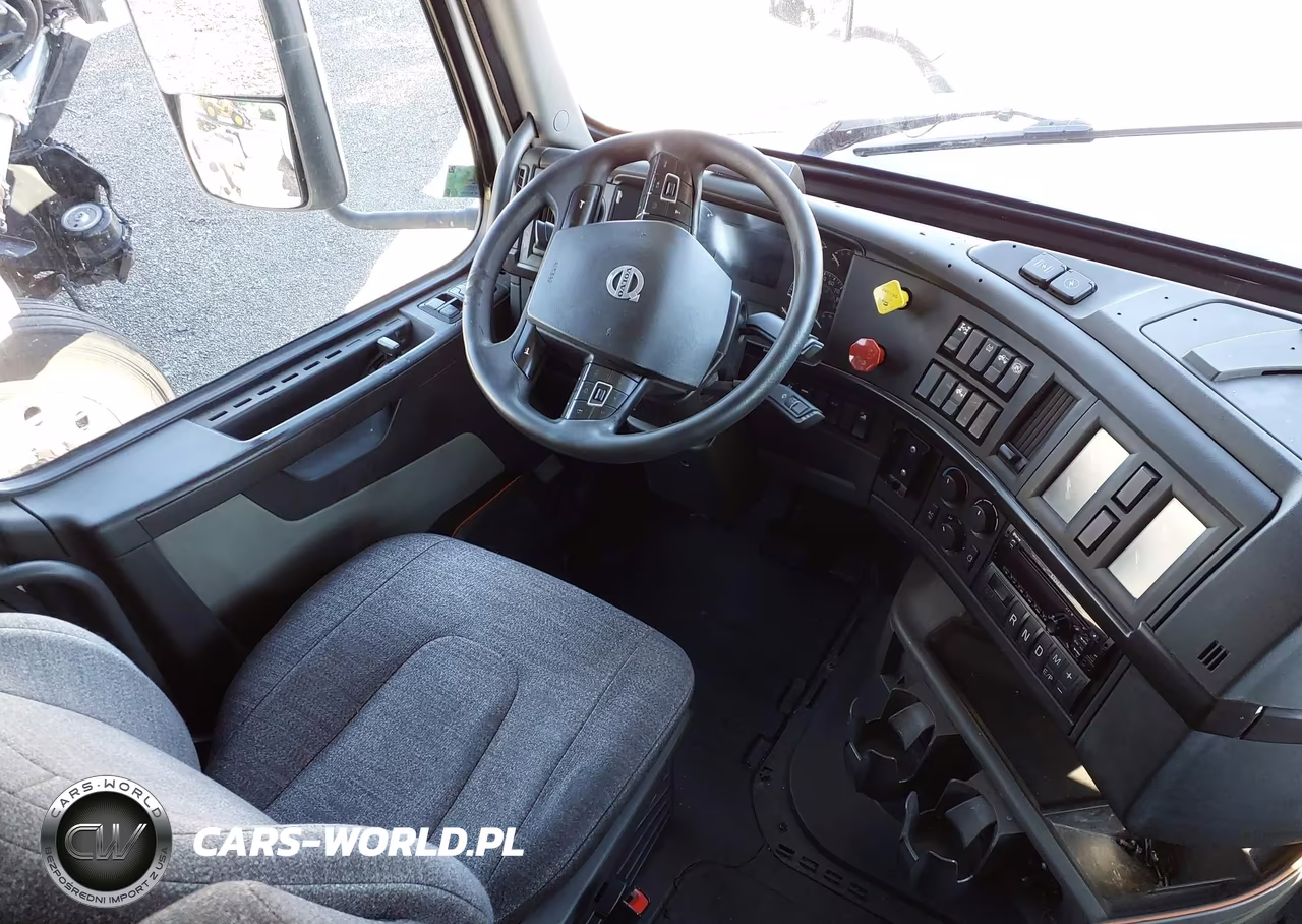 2019 Volvo Vnl VIN:4V4NC9EHXKN198354 - 17