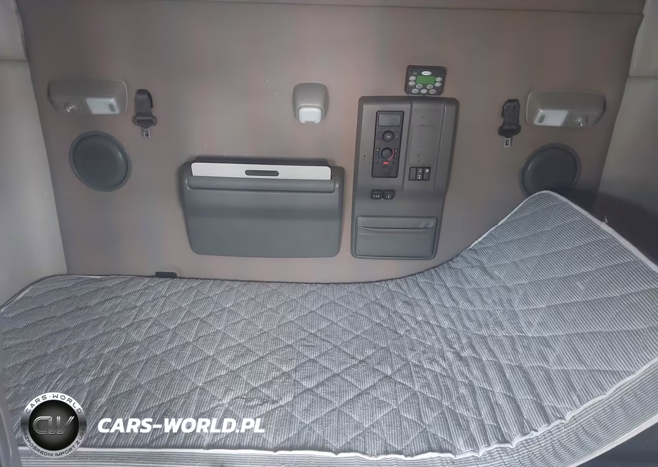 2019 Volvo Vnl VIN:4V4NC9EHXKN198354 - 7