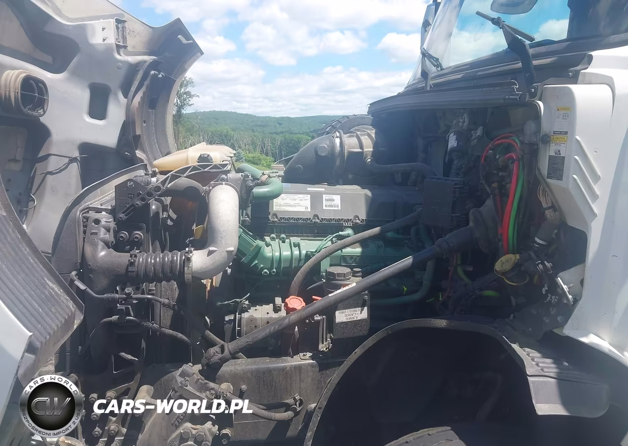 2019 Volvo Vnl VIN:4V4NC9EHXKN198354 - 9