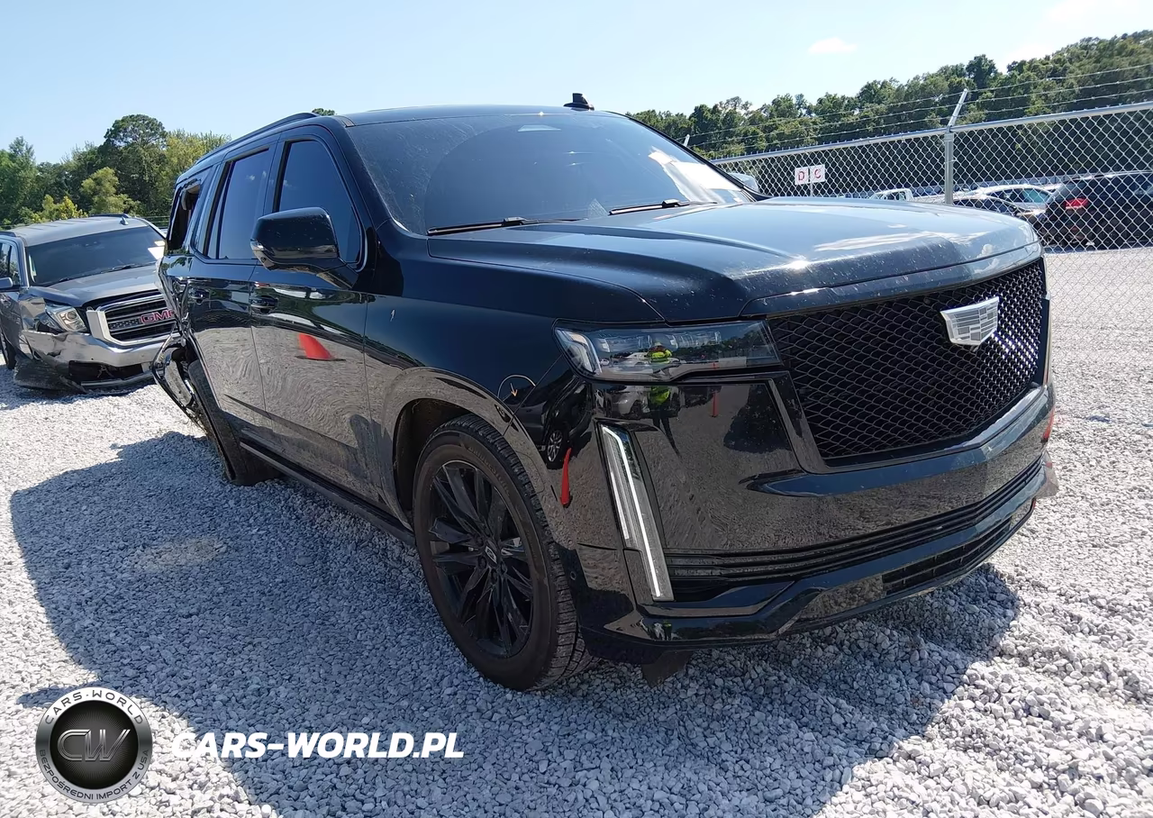 2021 Cadillac Escalade 4Wd Sport