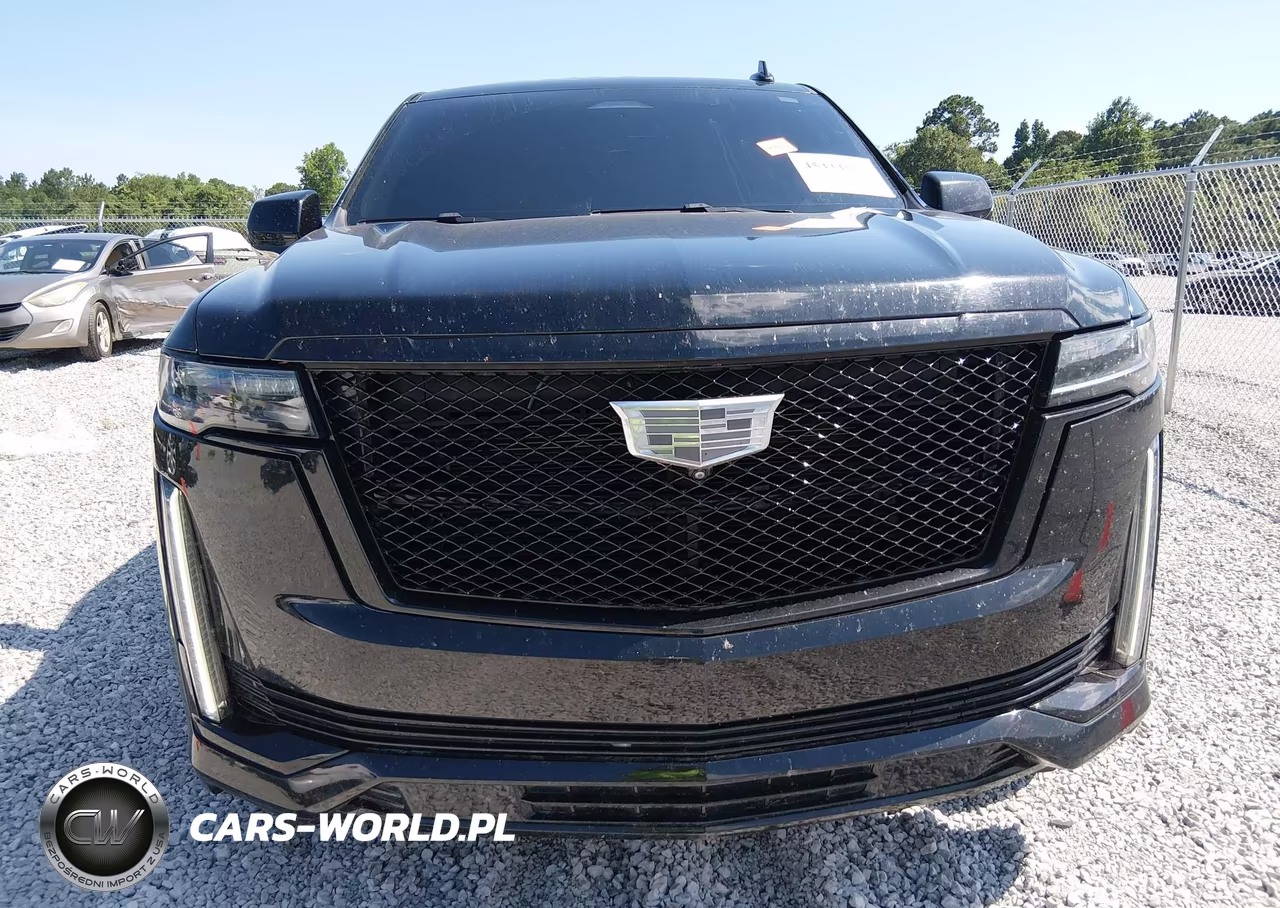2021 Cadillac Escalade 4Wd Sport VIN:1GYS4FKL0MR242824 - 12