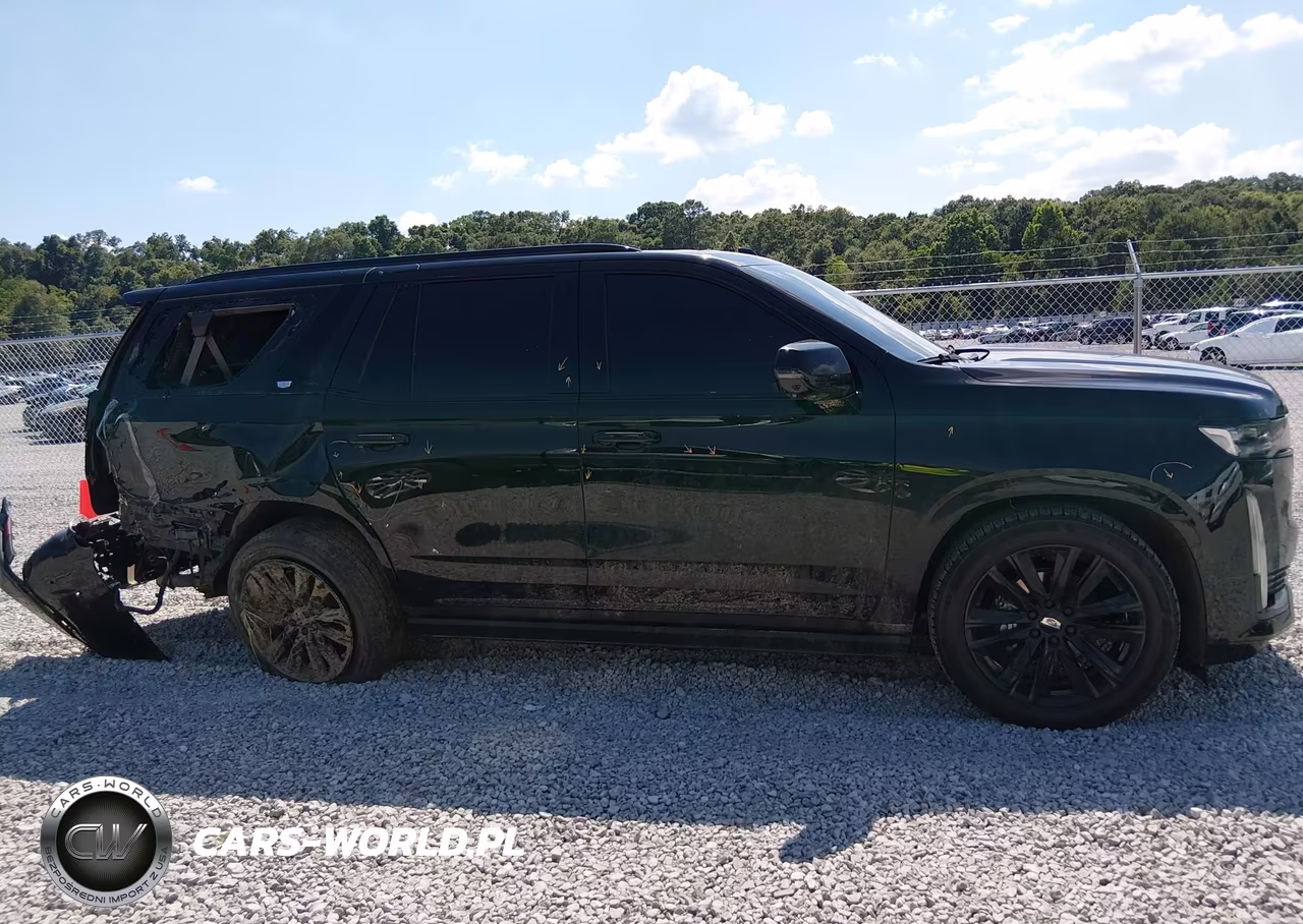2021 Cadillac Escalade 4Wd Sport VIN:1GYS4FKL0MR242824 - 13