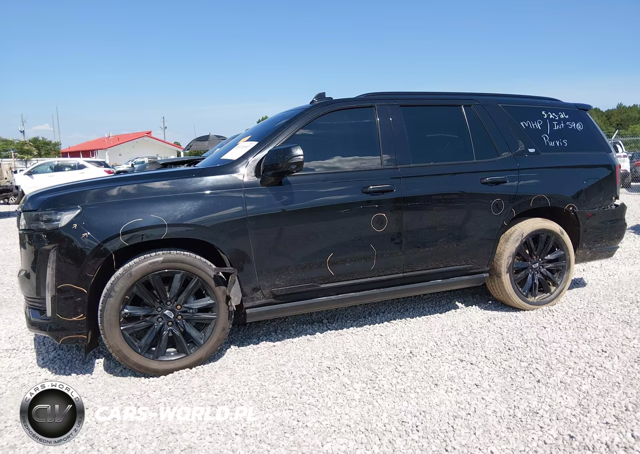 2021 Cadillac Escalade 4Wd Sport VIN:1GYS4FKL0MR242824 - 14