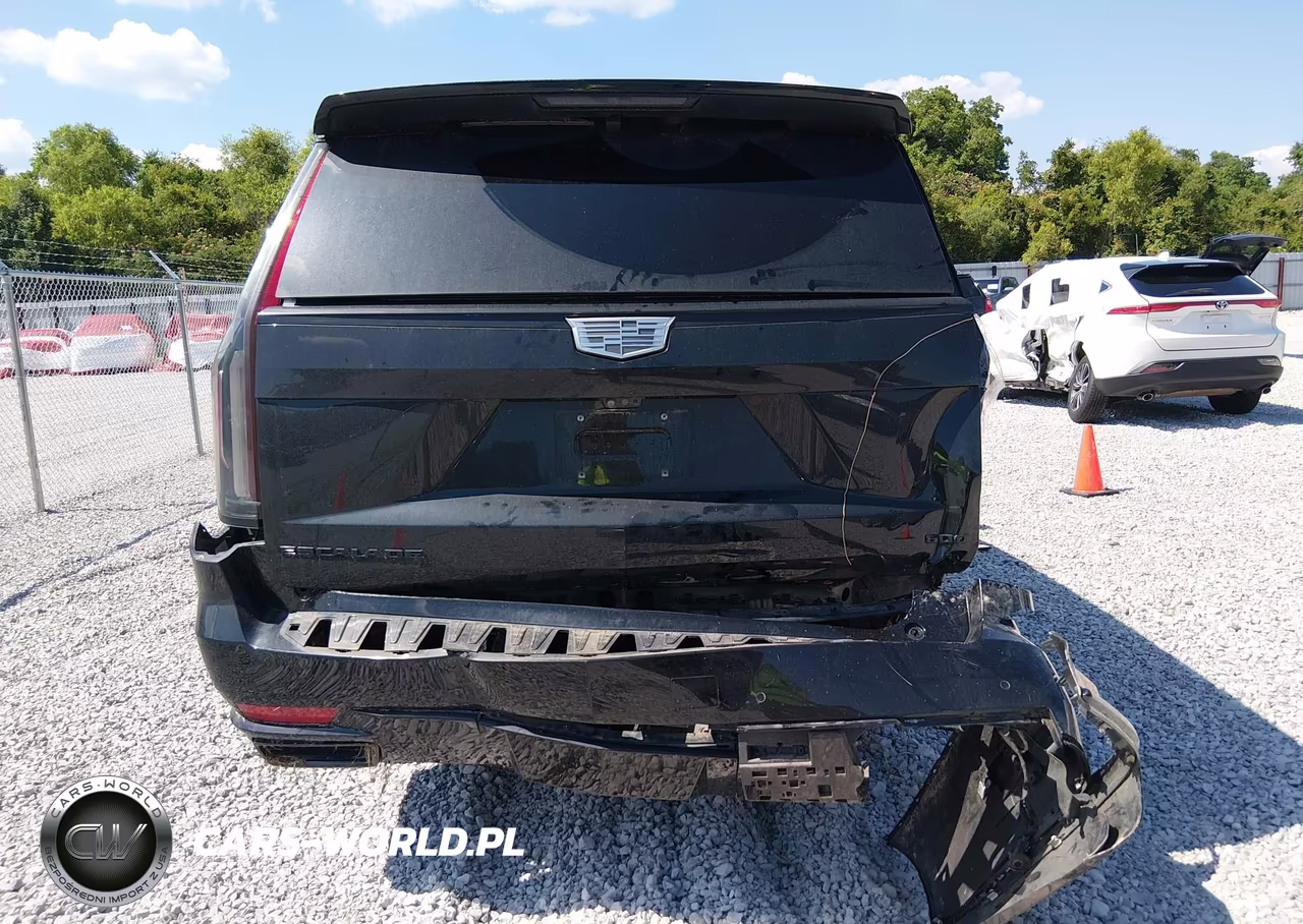 2021 Cadillac Escalade 4Wd Sport VIN:1GYS4FKL0MR242824 - 16