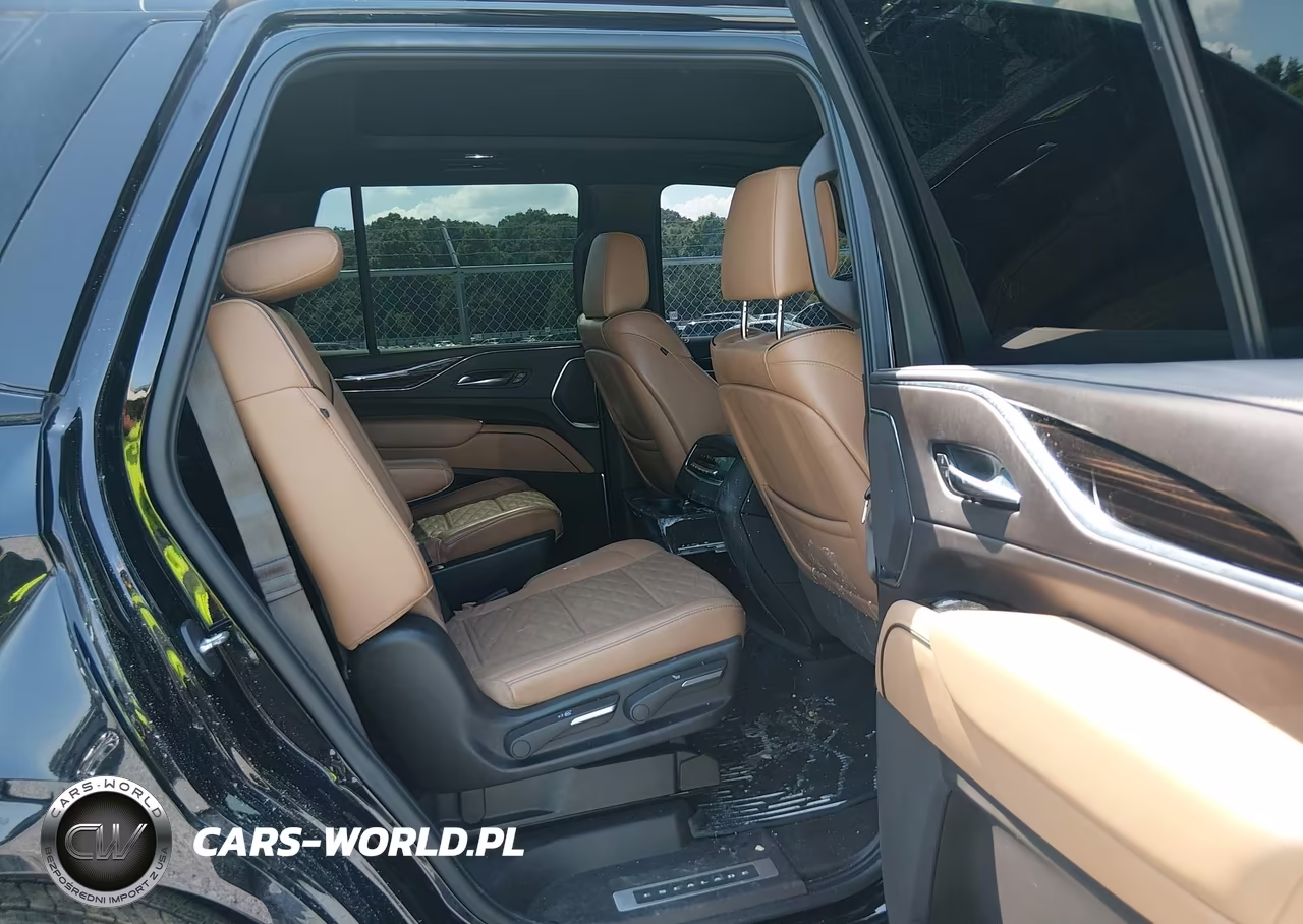 2021 Cadillac Escalade 4Wd Sport VIN:1GYS4FKL0MR242824 - 8