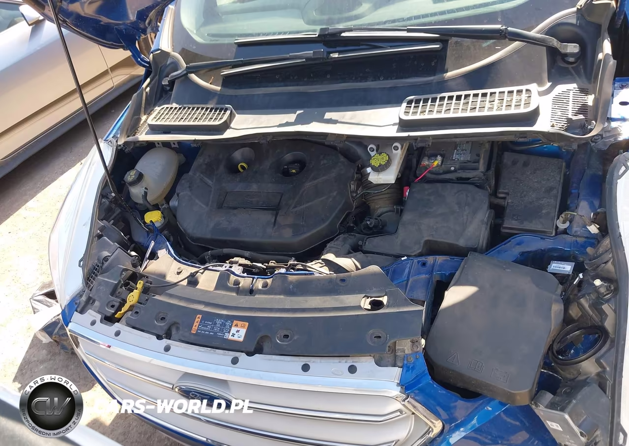 2018 Ford Escape Titanium VIN:1FMCU0J92JUC07610 - 10