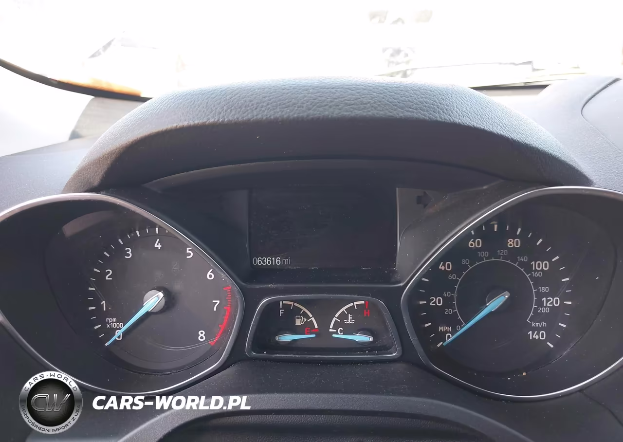 2018 Ford Escape Titanium VIN:1FMCU0J92JUC07610 - 7