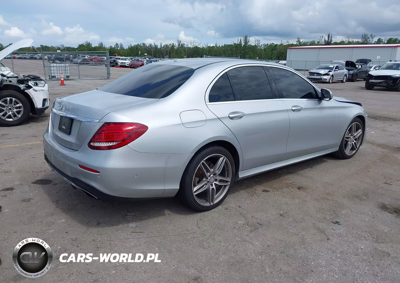 2017 Mercedes-Benz E 300 VIN:WDDZF4JB0HA182663 - 4