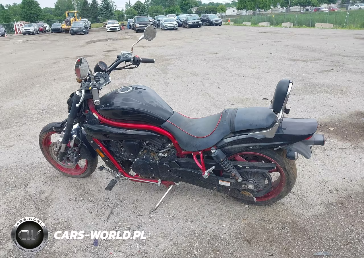 2009 Hyosung Gv650 Se VIN:KM4VP679291600127 - 13