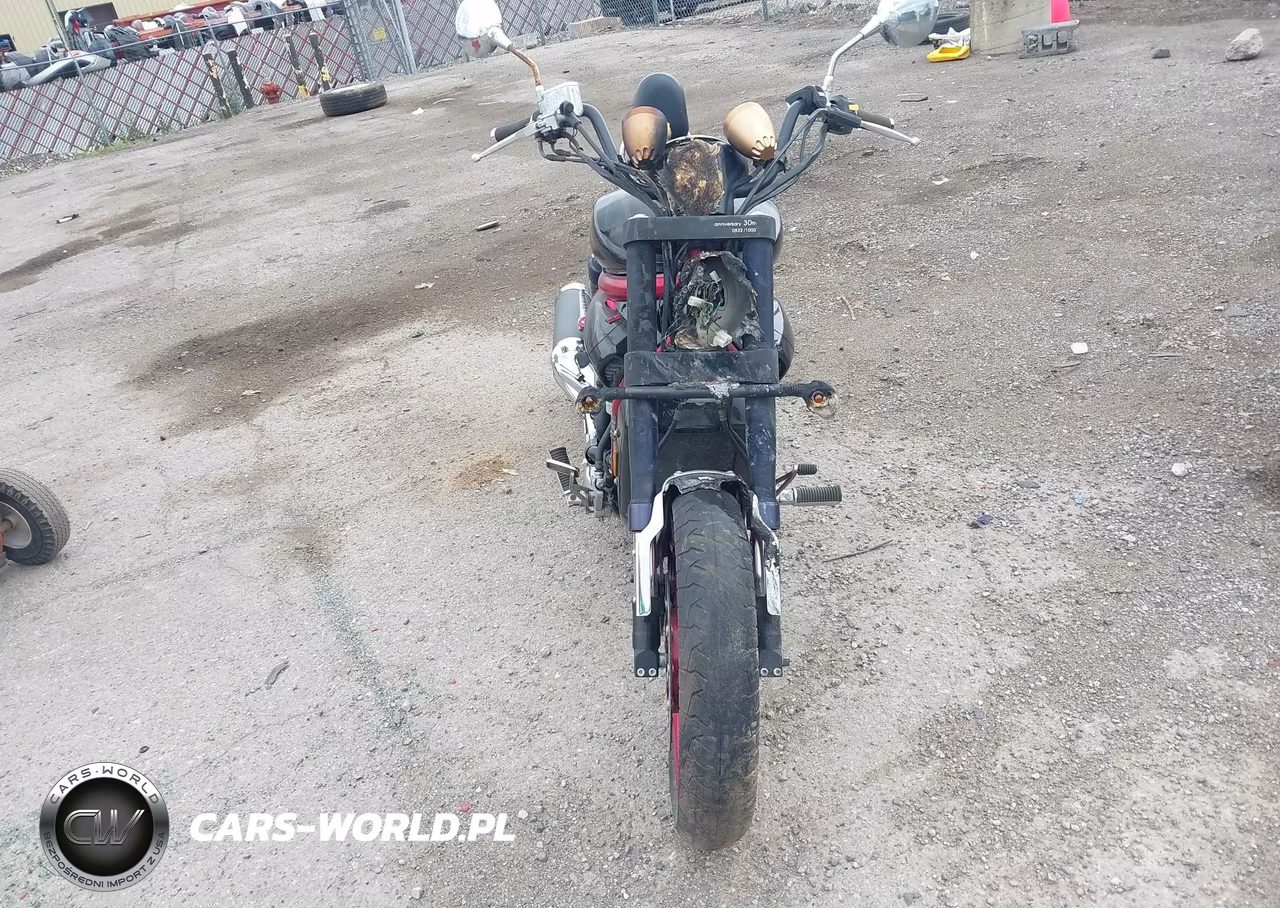 2009 Hyosung Gv650 Se VIN:KM4VP679291600127 - 5