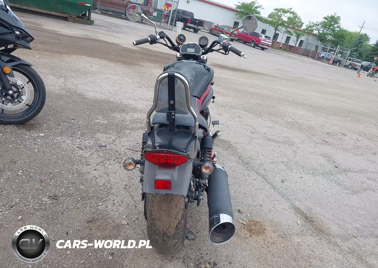 2009 Hyosung Gv650 Se VIN:KM4VP679291600127 - 6