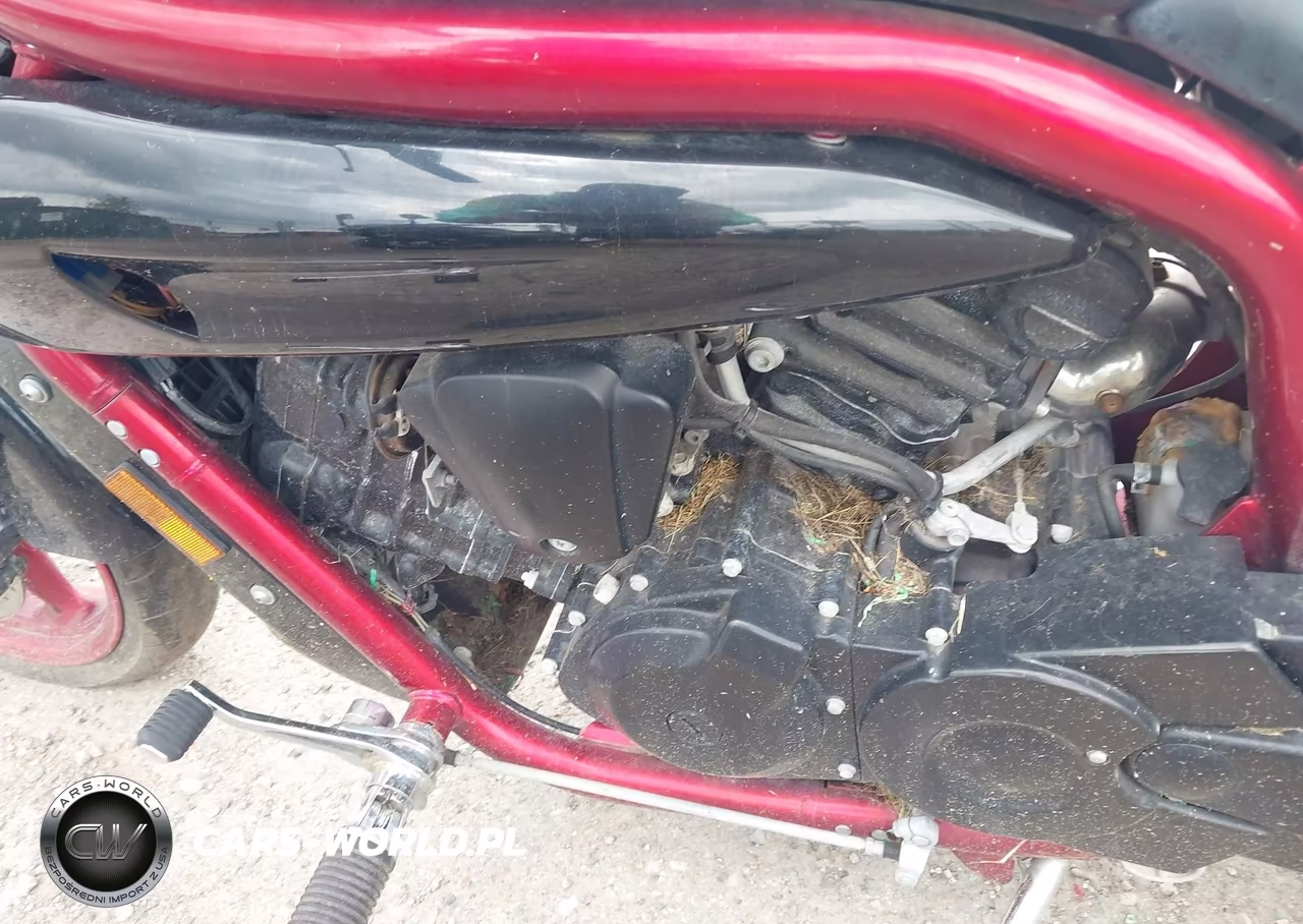 2009 Hyosung Gv650 Se VIN:KM4VP679291600127 - 9