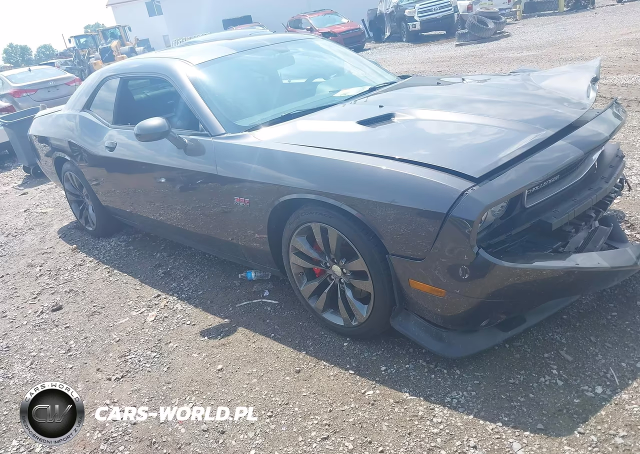 2014 Dodge Challenger Srt8 – zdjęcie 1 z 16