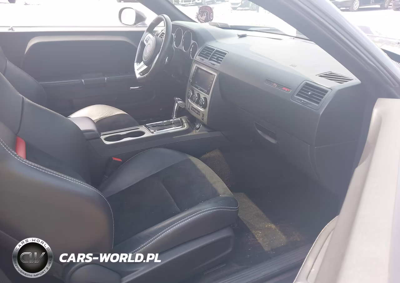 2014 Dodge Challenger Srt8 VIN:2C3CDYCJ2EH116697 - 5