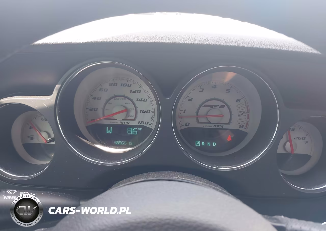 2014 Dodge Challenger Srt8 VIN:2C3CDYCJ2EH116697 - 7