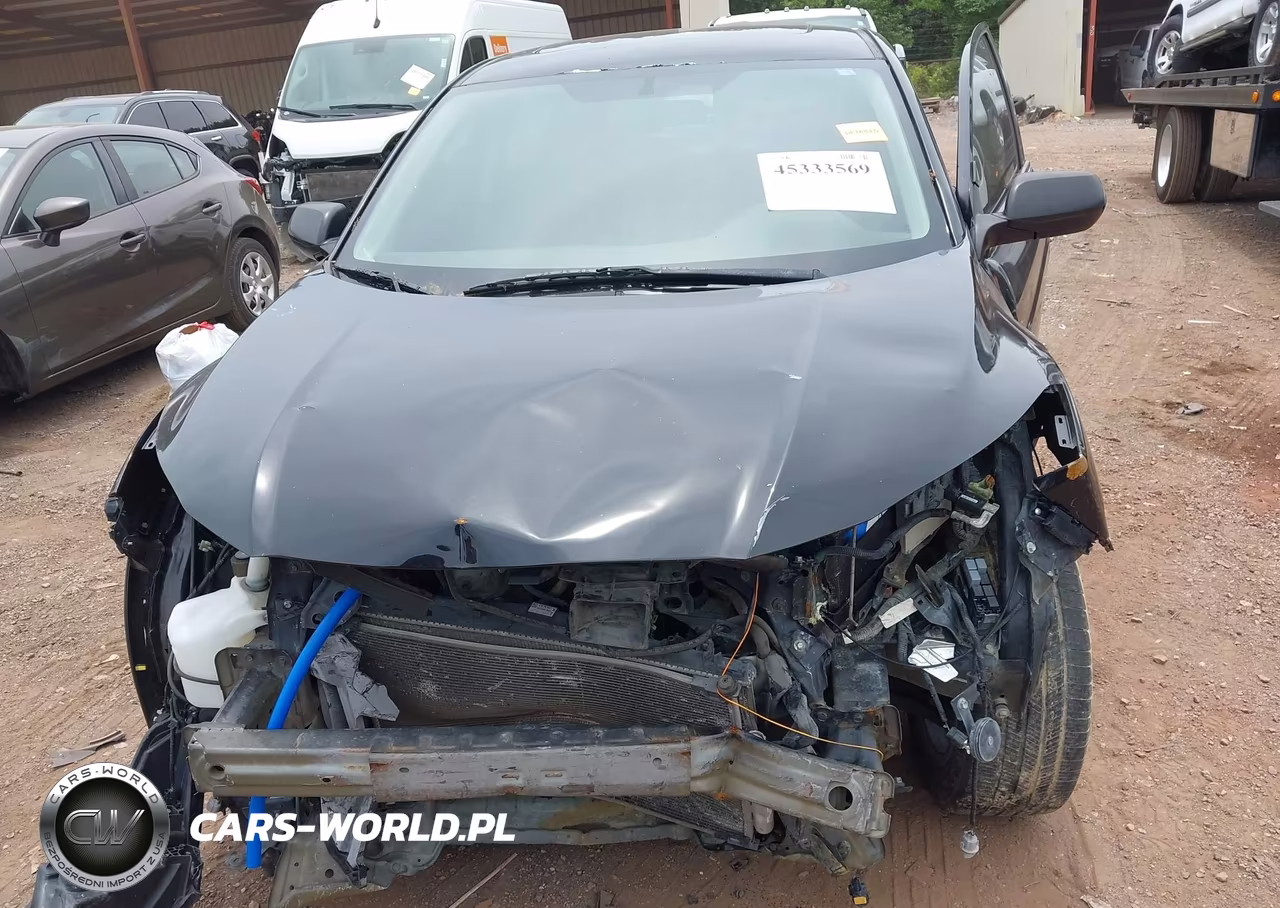 2017 Honda Hr-V Ex VIN:3CZRU5H54HM700812 - 12