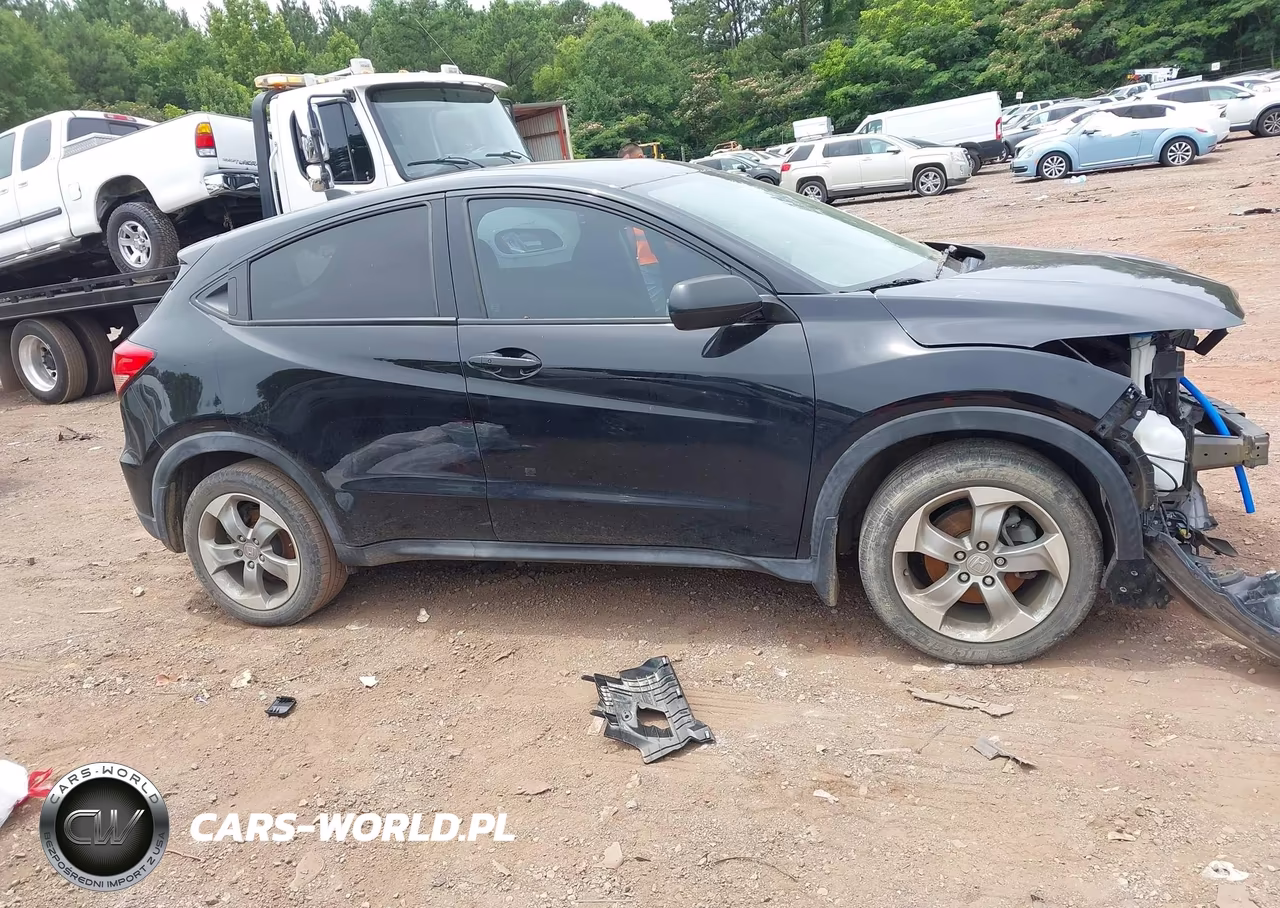2017 Honda Hr-V Ex VIN:3CZRU5H54HM700812 - 13