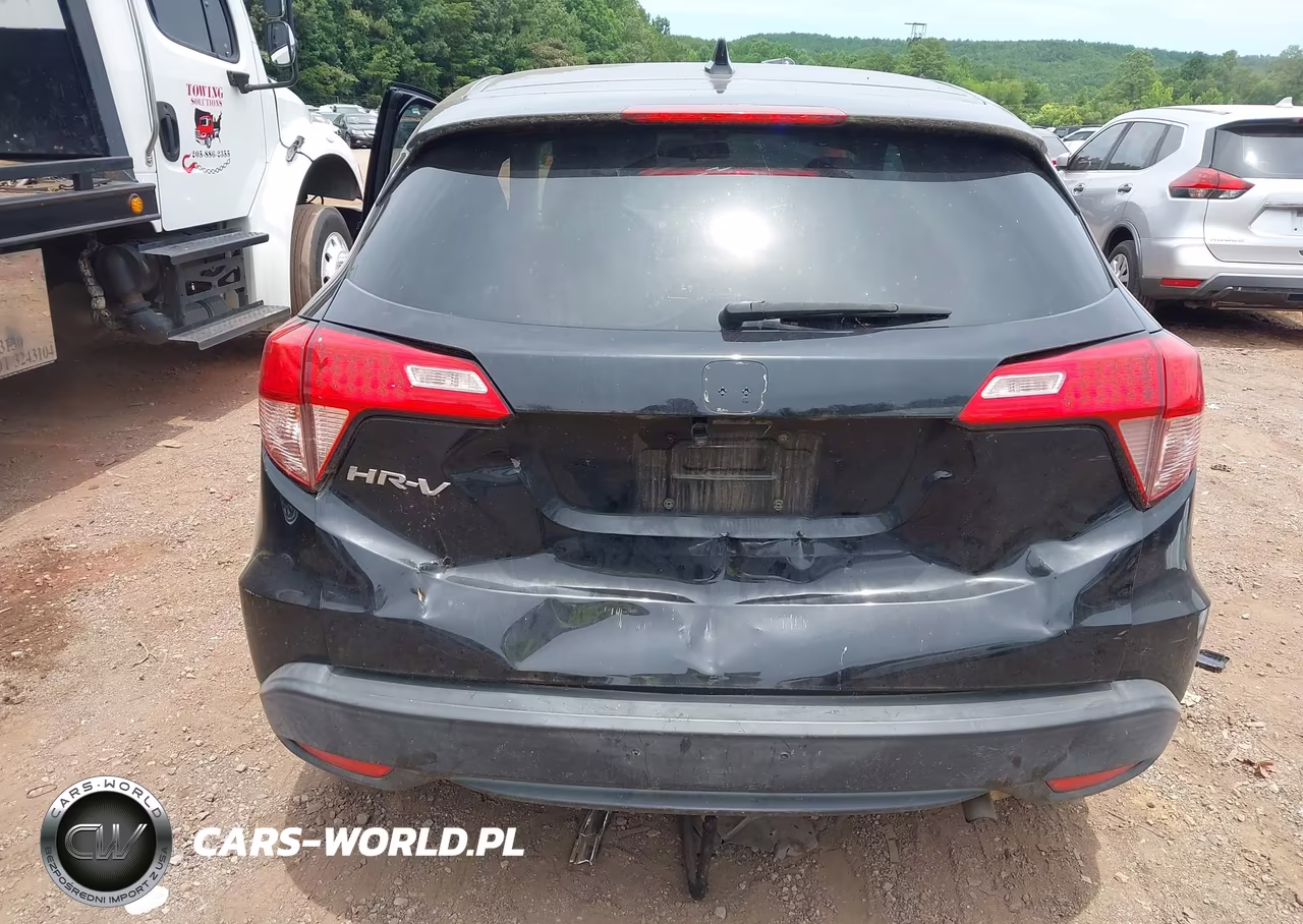 2017 Honda Hr-V Ex VIN:3CZRU5H54HM700812 - 16