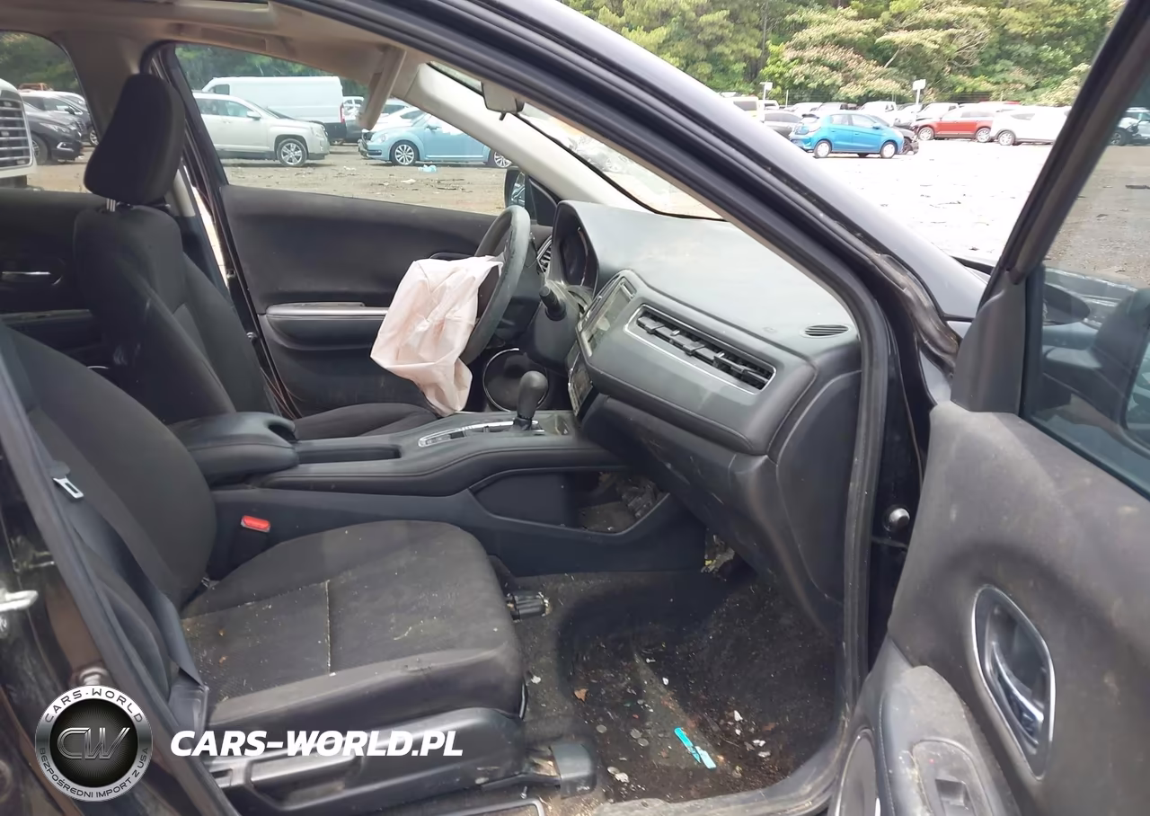 2017 Honda Hr-V Ex VIN:3CZRU5H54HM700812 - 5