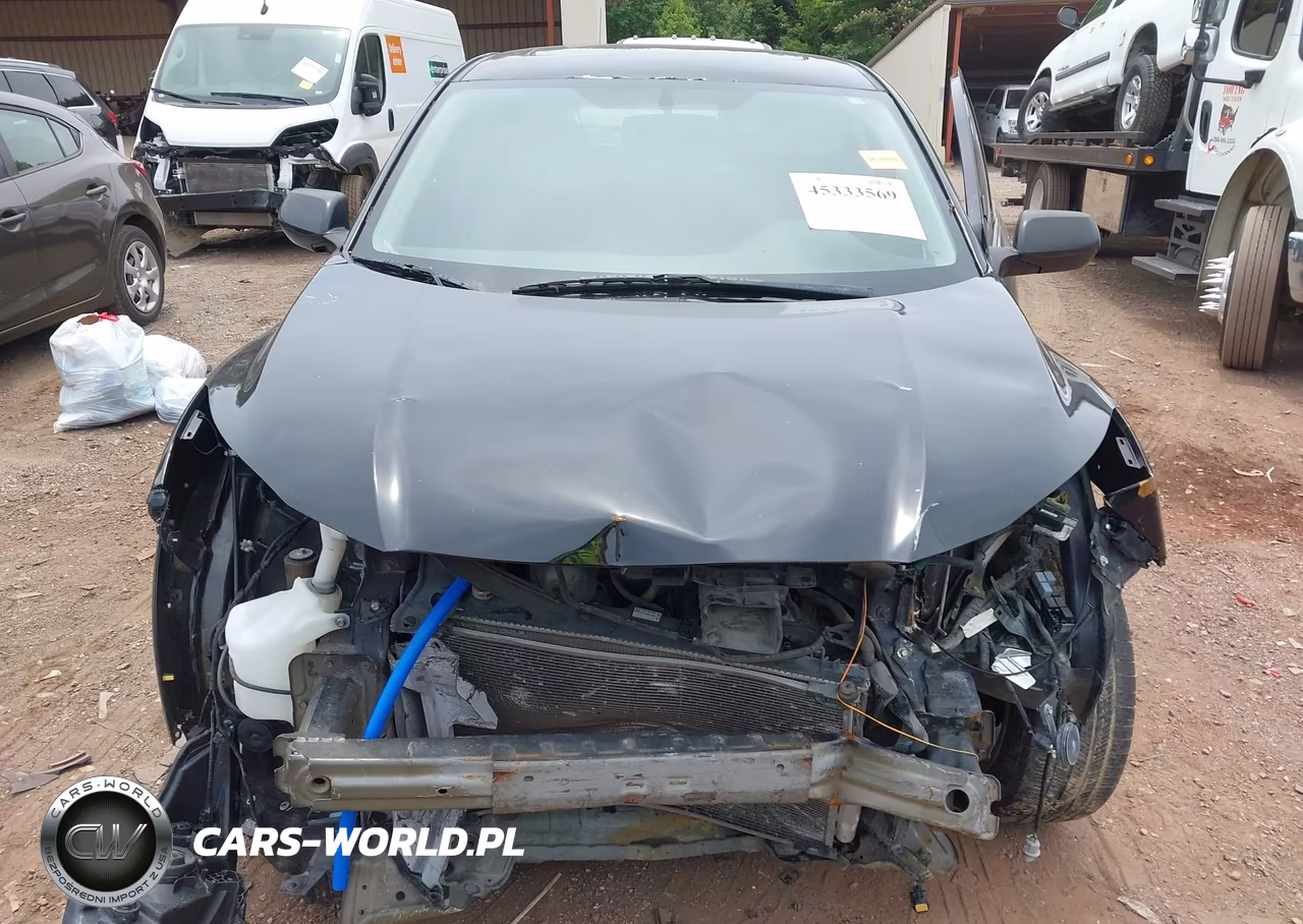 2017 Honda Hr-V Ex VIN:3CZRU5H54HM700812 - 6