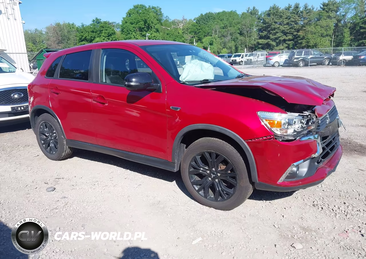2017 Mitsubishi Outlander Sport 2.0 Le