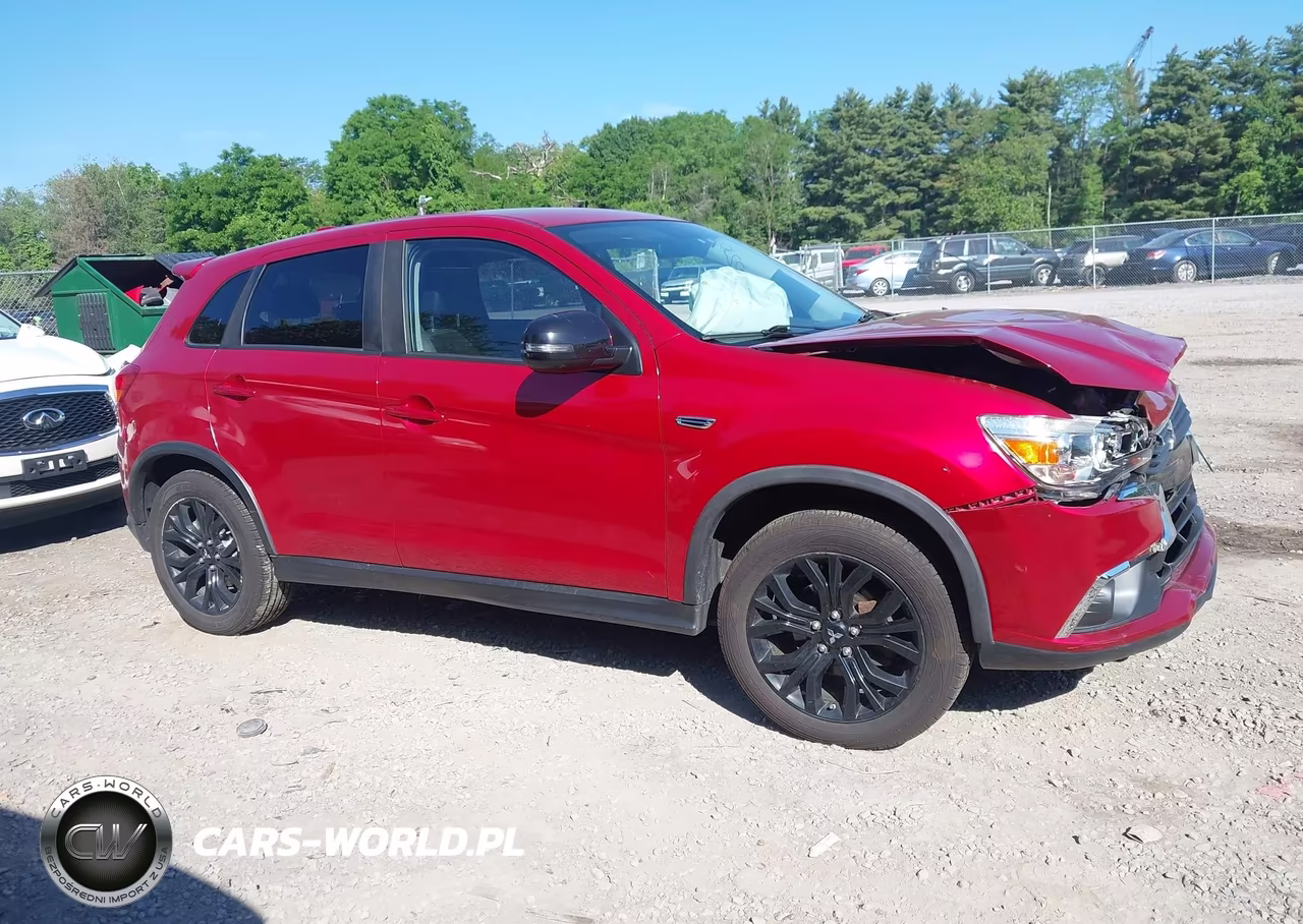 2017 Mitsubishi Outlander Sport 2.0 Le VIN:JA4AR3AU4HZ054013 - 13