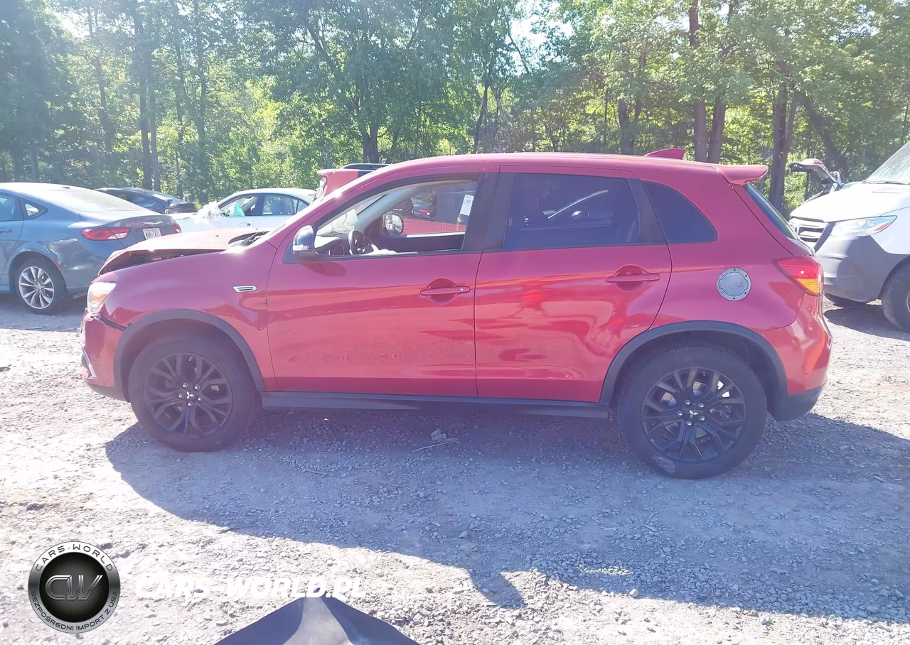 2017 Mitsubishi Outlander Sport 2.0 Le VIN:JA4AR3AU4HZ054013 - 14