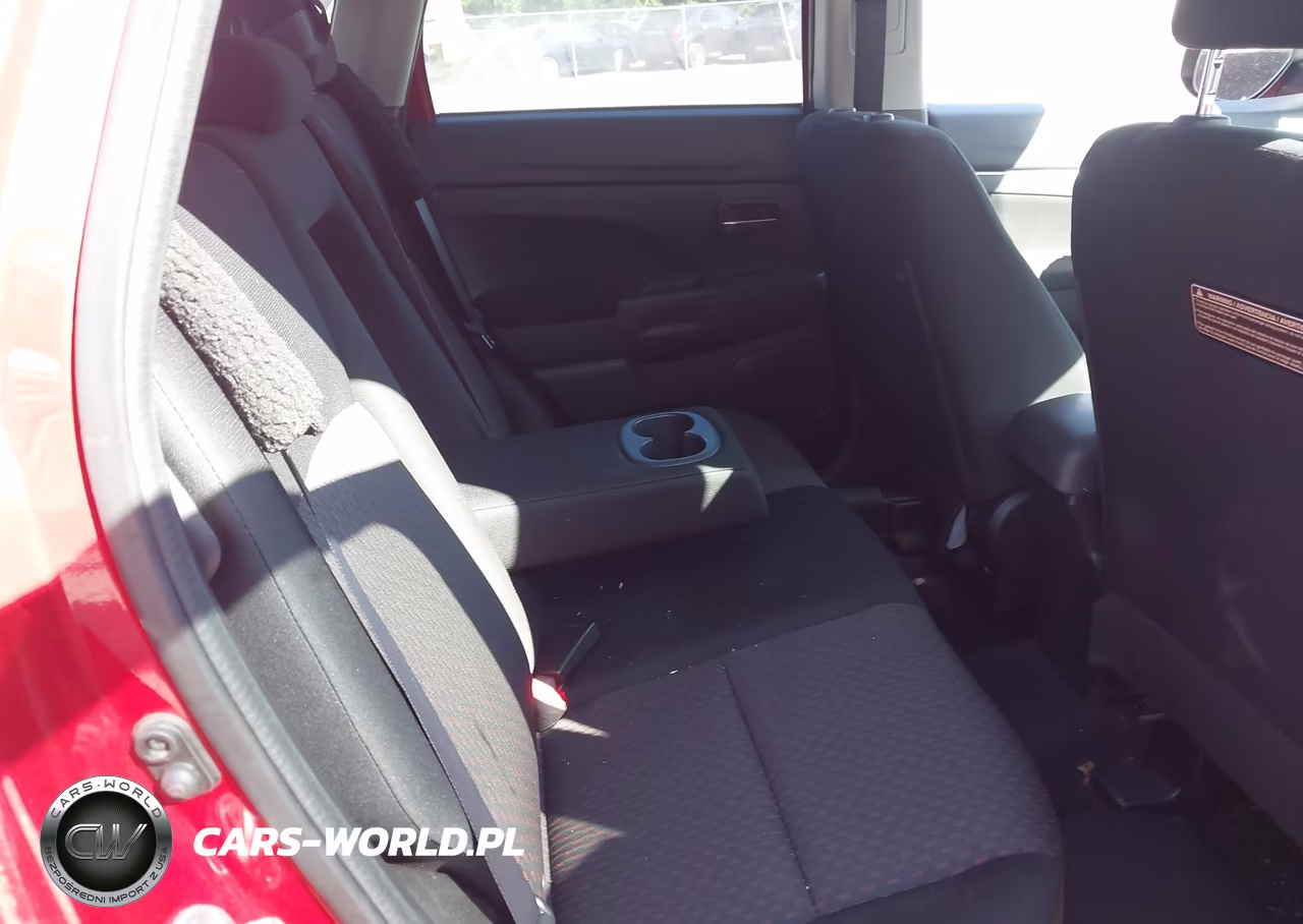 2017 Mitsubishi Outlander Sport 2.0 Le VIN:JA4AR3AU4HZ054013 - 8