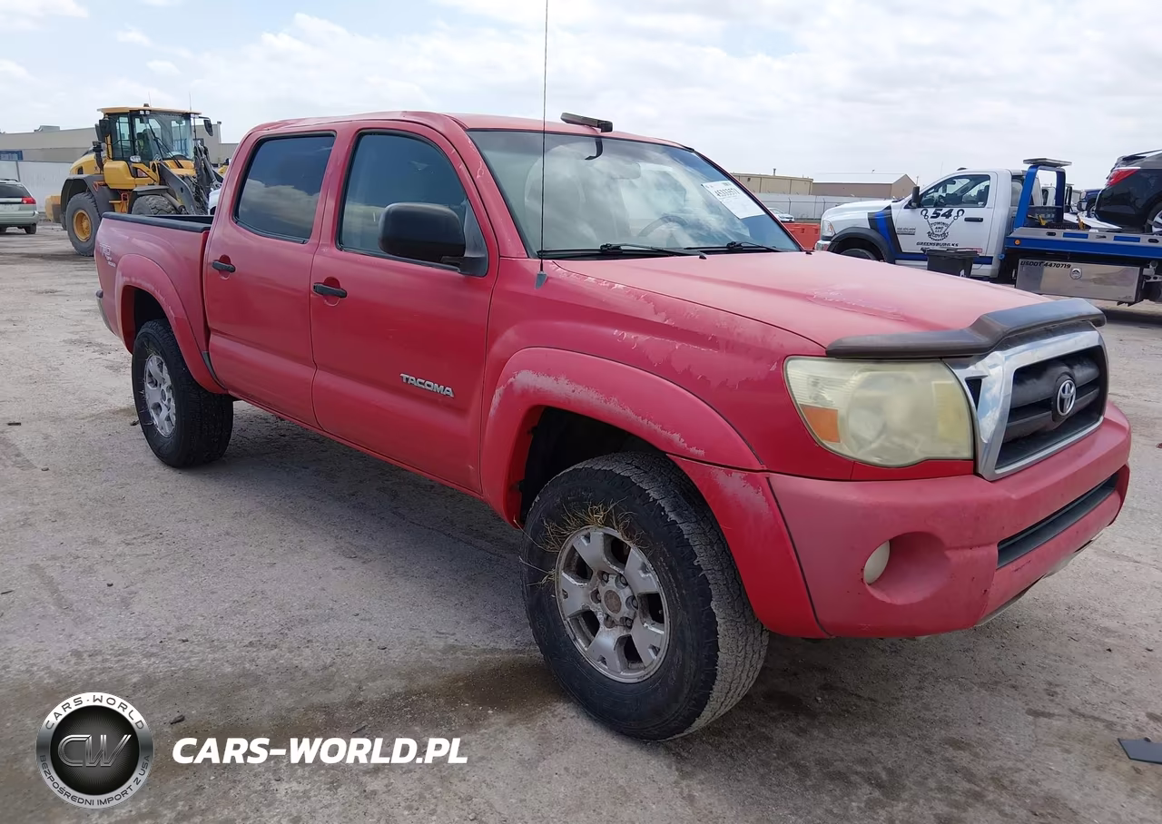 2006 Toyota Tacoma Base V6 – zdjęcie 1 z 17