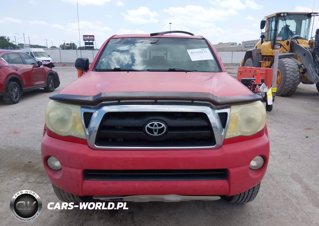 2006 Toyota Tacoma Base V6 VIN:5TELU42N86Z226961 - 13