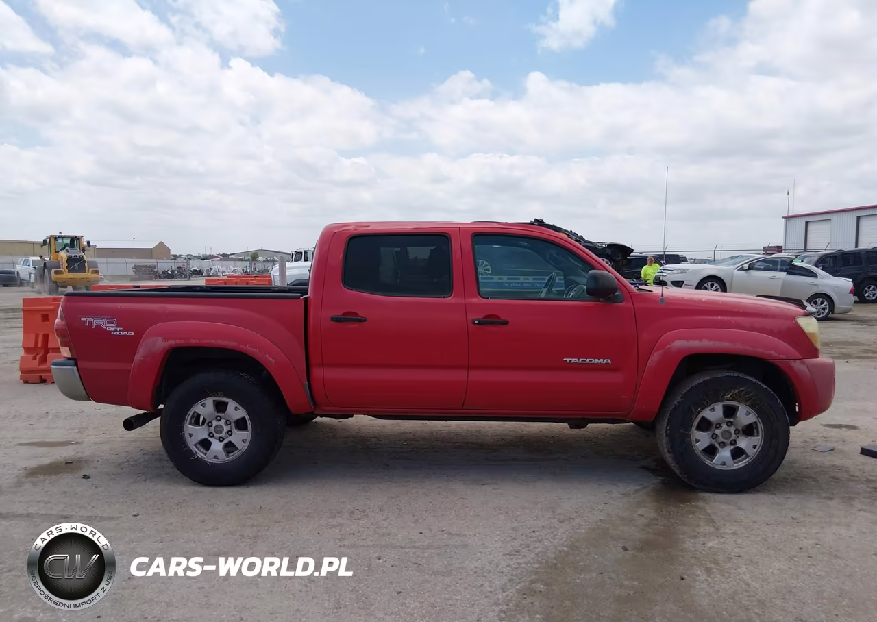 2006 Toyota Tacoma Base V6 VIN:5TELU42N86Z226961 - 14