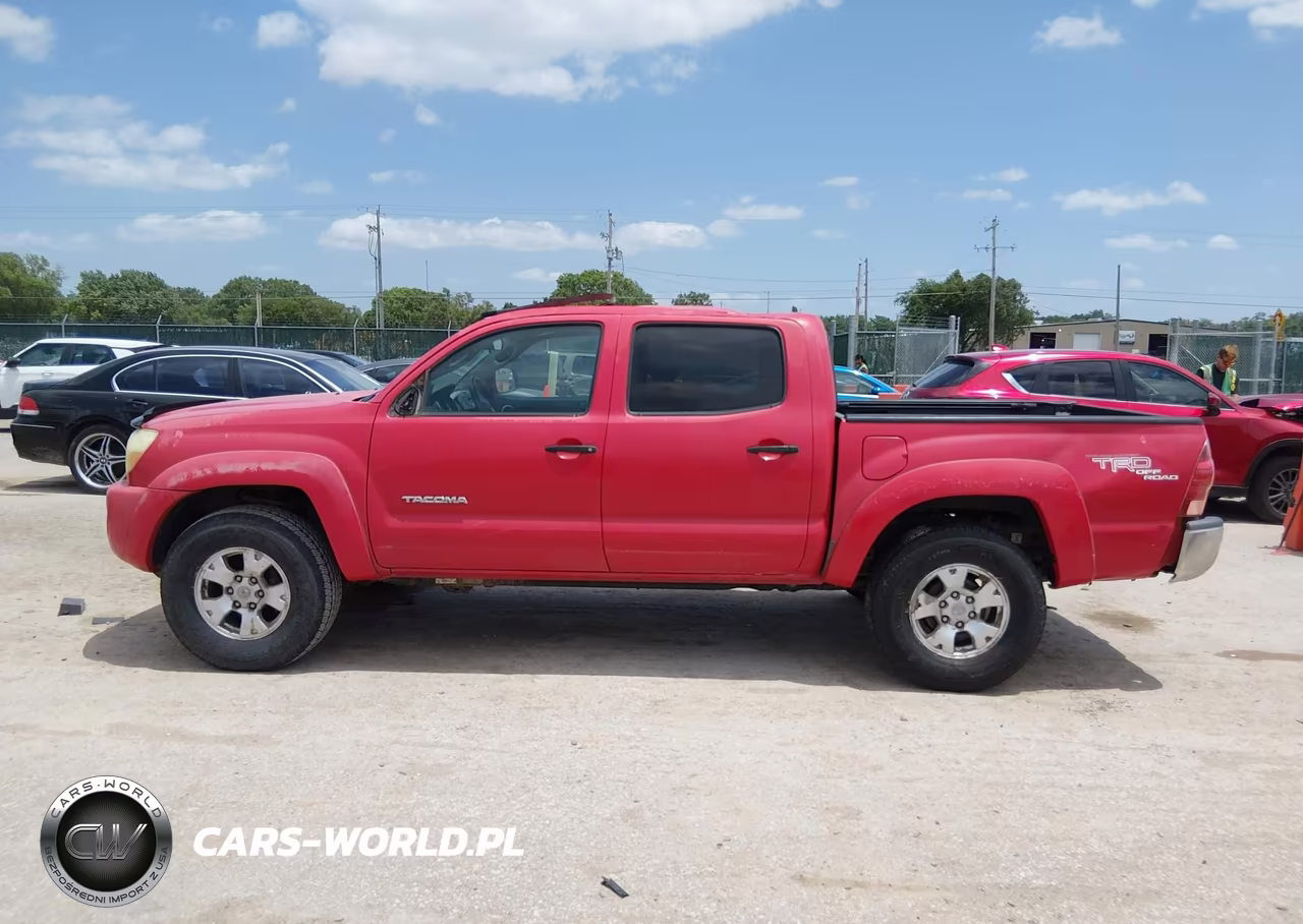 2006 Toyota Tacoma Base V6 VIN:5TELU42N86Z226961 - 15