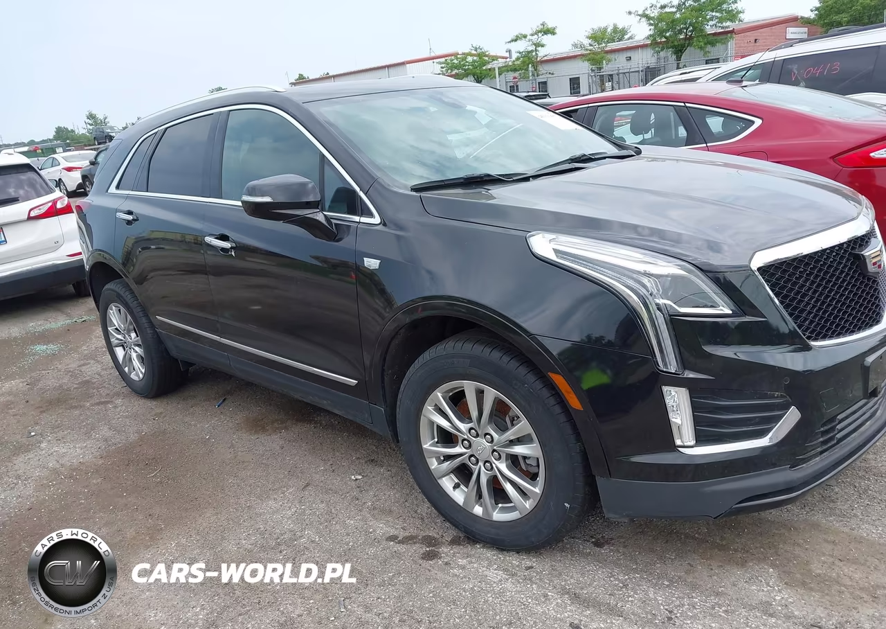CADILLAC XT5 PREMIU