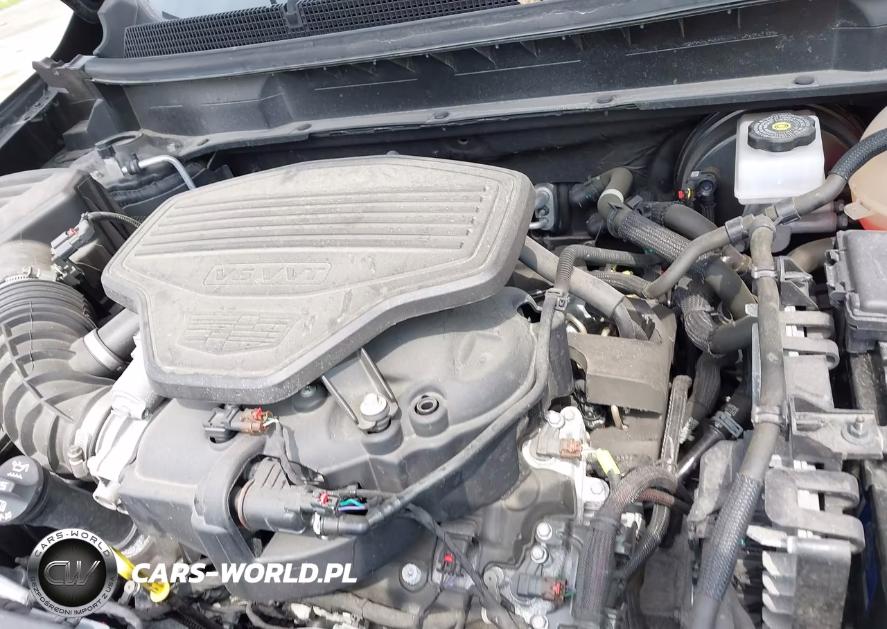 CADILLAC XT5 PREMIU VIN:1GYKNCRS1LZ207474 - 10