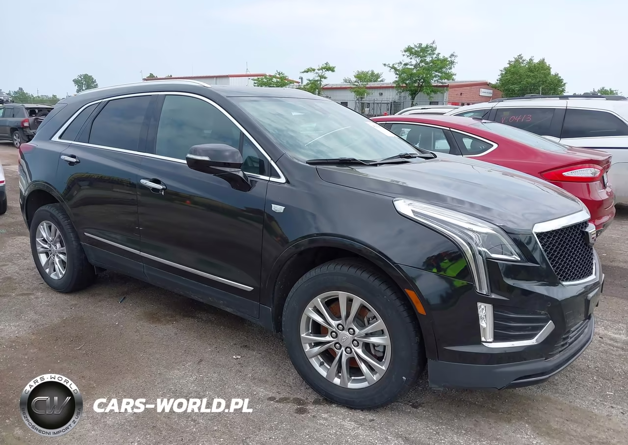 CADILLAC XT5 PREMIU VIN:1GYKNCRS1LZ207474 - 13