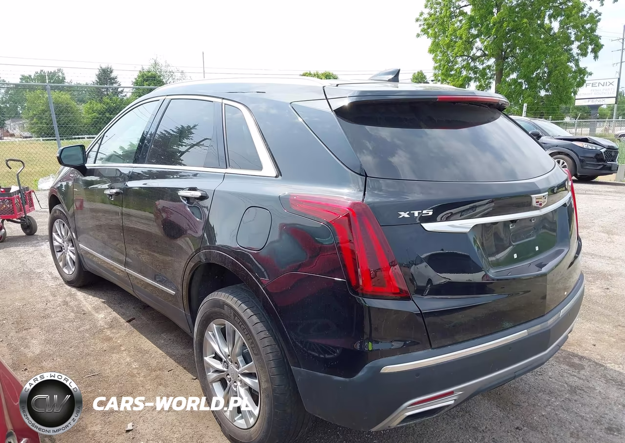 CADILLAC XT5 PREMIU VIN:1GYKNCRS1LZ207474 - 14