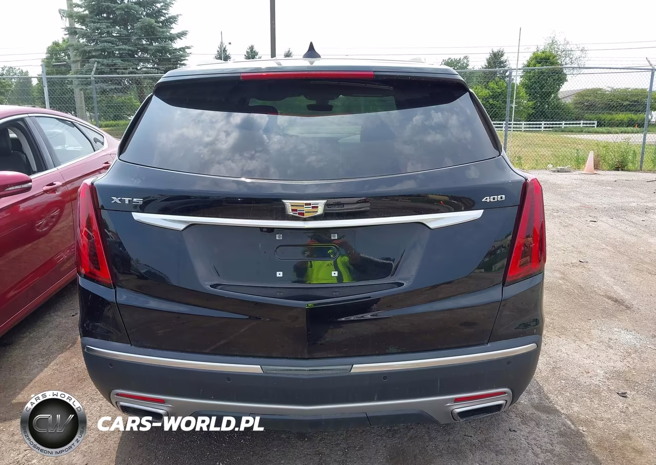 CADILLAC XT5 PREMIU VIN:1GYKNCRS1LZ207474 - 16