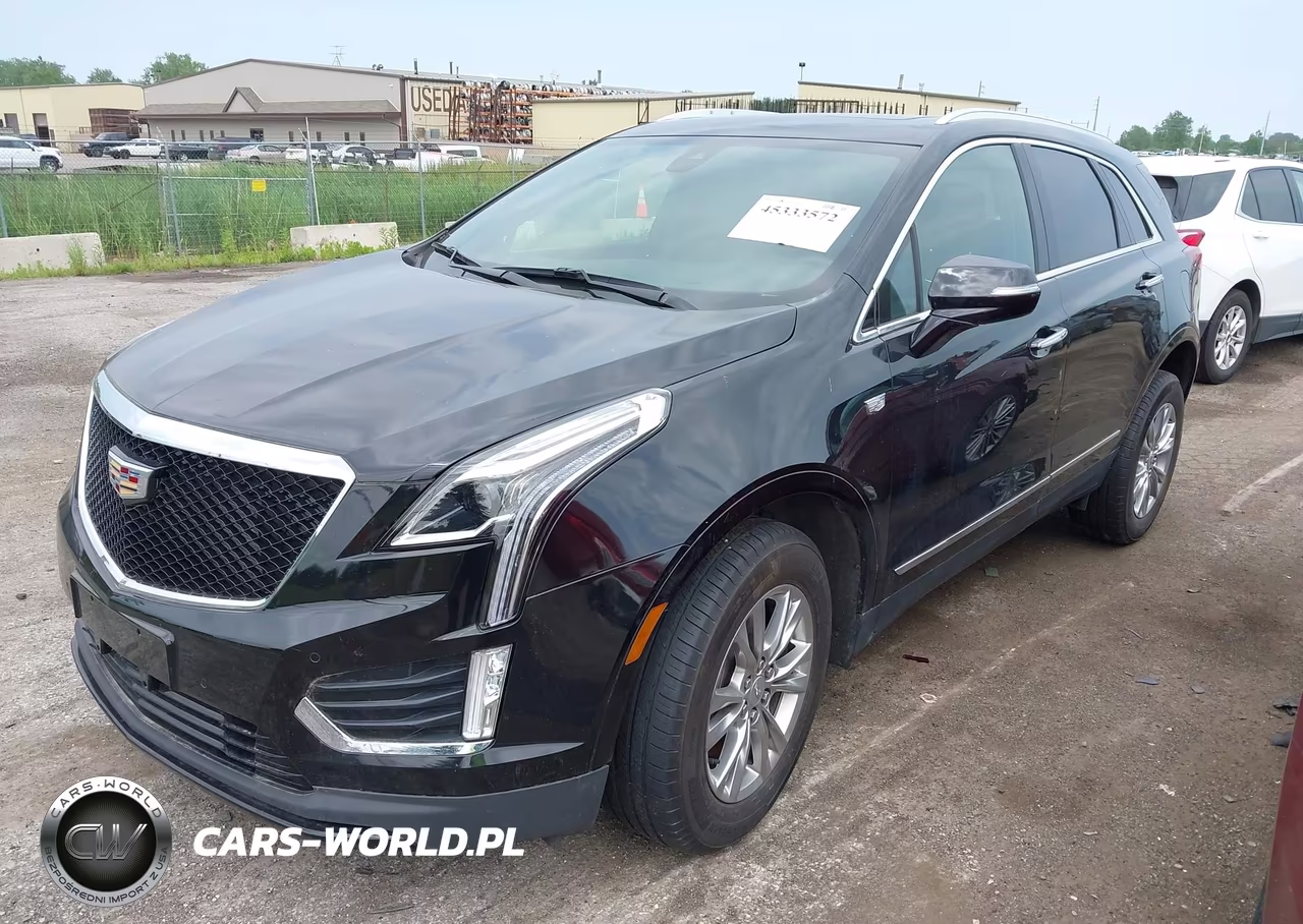 CADILLAC XT5 PREMIU VIN:1GYKNCRS1LZ207474 - 2