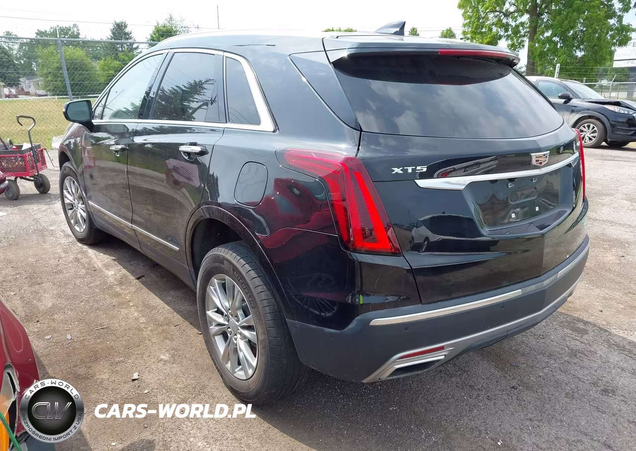 CADILLAC XT5 PREMIU VIN:1GYKNCRS1LZ207474 - 3