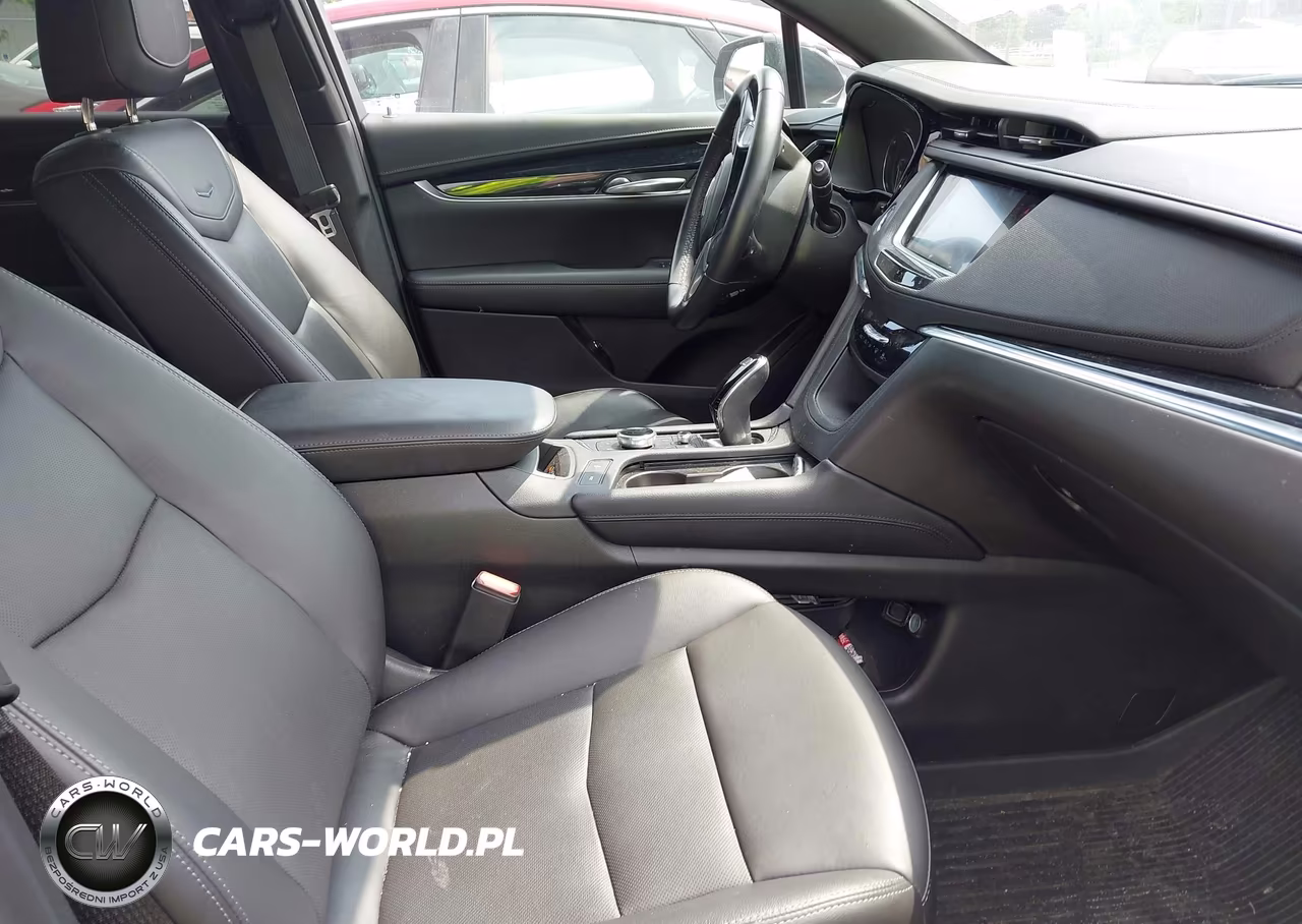 CADILLAC XT5 PREMIU VIN:1GYKNCRS1LZ207474 - 5