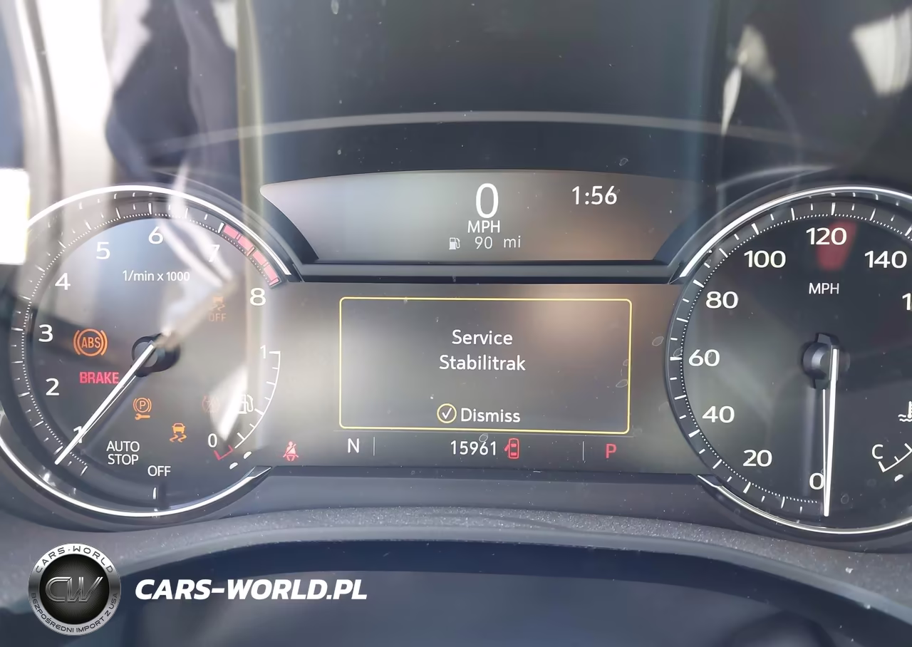 CADILLAC XT5 PREMIU VIN:1GYKNCRS1LZ207474 - 7