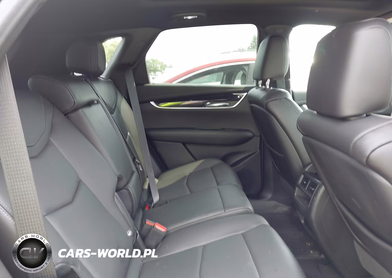 CADILLAC XT5 PREMIU VIN:1GYKNCRS1LZ207474 - 8