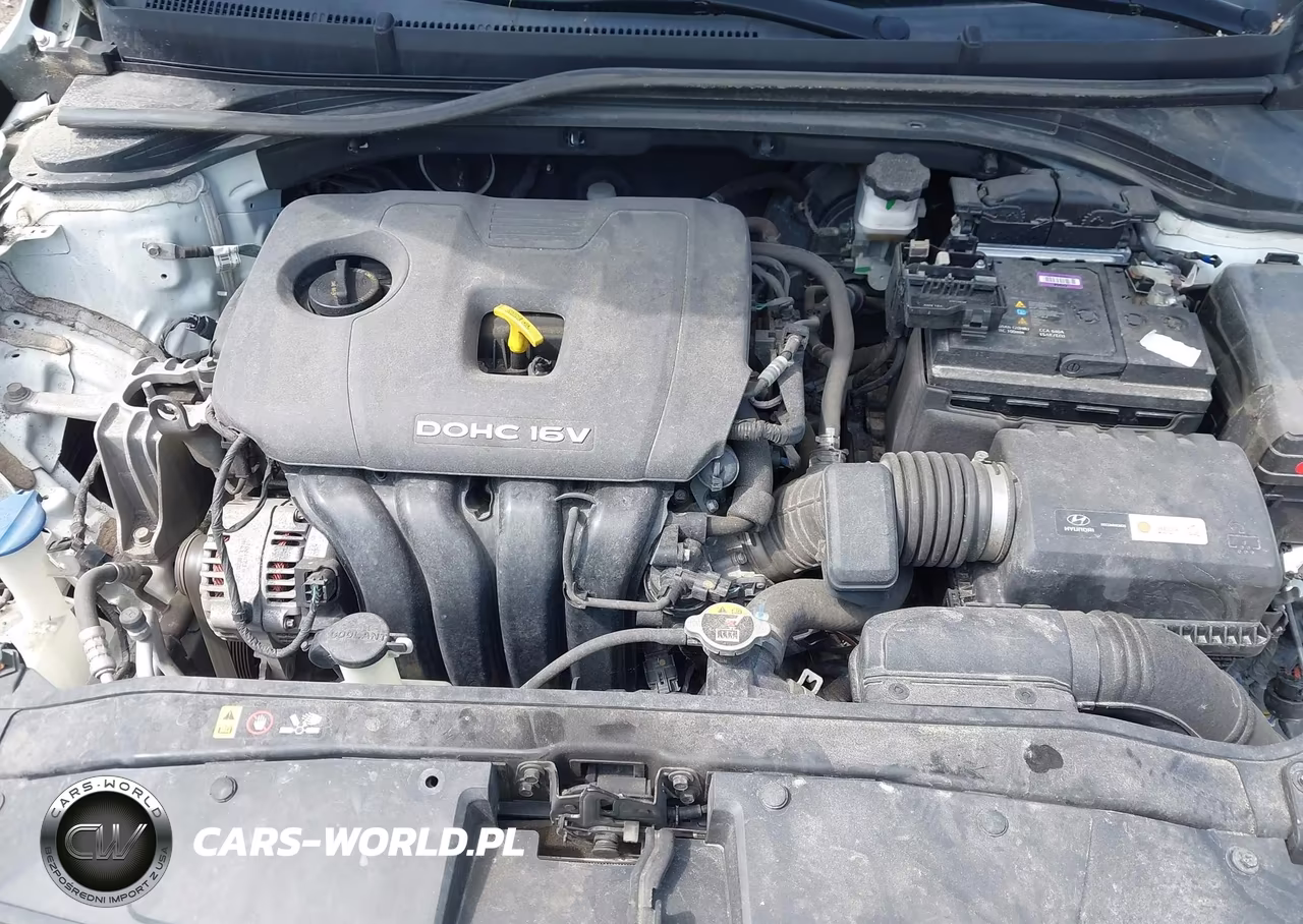 2018 Hyundai Elantra Se VIN:5NPD74LF0JH394530 - 10