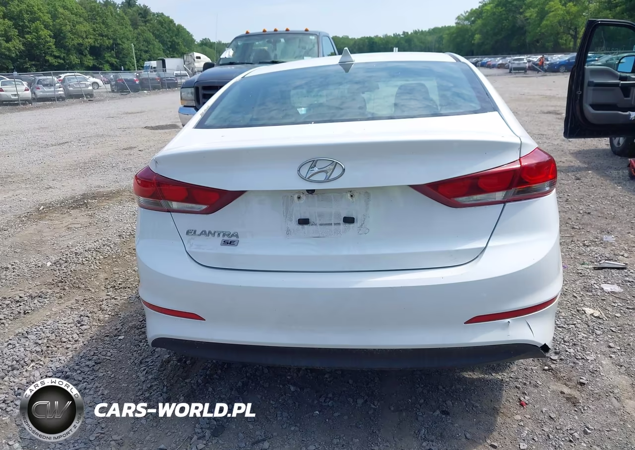 2018 Hyundai Elantra Se VIN:5NPD74LF0JH394530 - 16