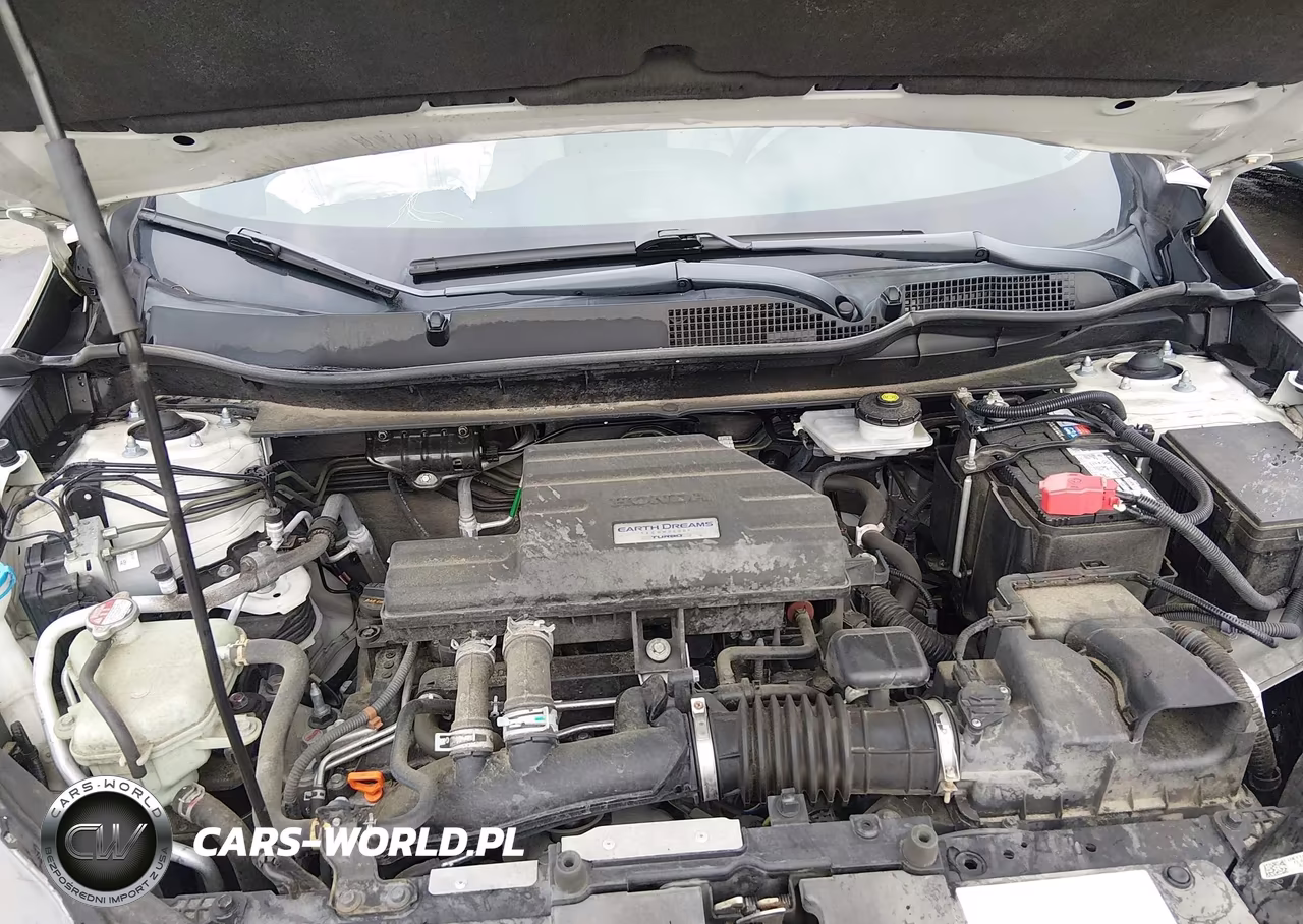 2018 Honda Cr-V Ex-L-Ex-L Navi VIN:2HKRW1H82JH519352 - 10
